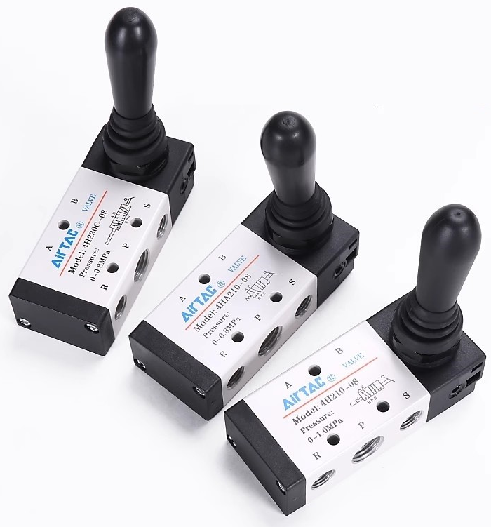 Van gạt tay 4H Series